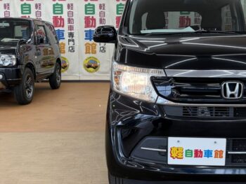 N-WGN Ｇ 4WD