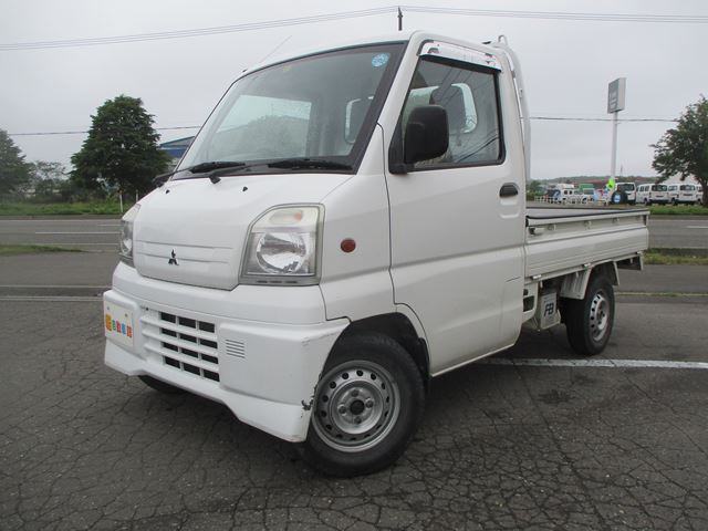 ミニキャブトラック Vタイプ 4WD