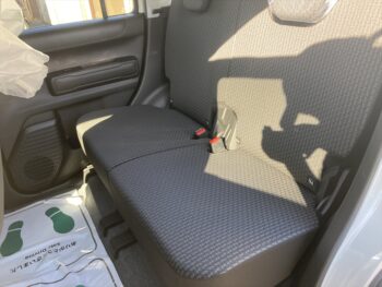 ハスラー ハイブリッドG 未使用車 4WD