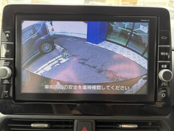 eKクロススペース Ｇ 純正9インチナビ・TV・バックカメラ