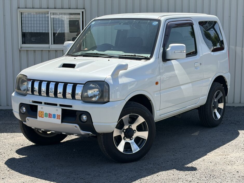 ジムニー クロスアドベンチャーXC 4WD