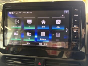 ルークス ハイウェイスターX アーバンクロム 純正ナビ・TV・アラウンドビューモニター 4WD