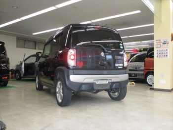 ハスラー G　4WD