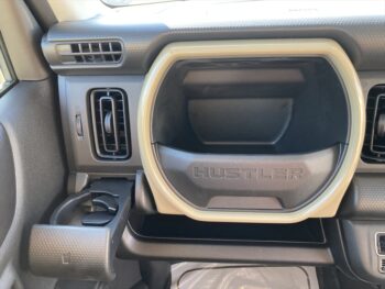 ハスラー ハイブリッドG 未使用車 4WD