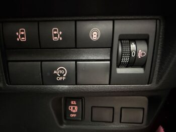 ルークス ハイウェイスターX アーバンクロム 純正ナビ・TV・アラウンドビューモニター 4WD