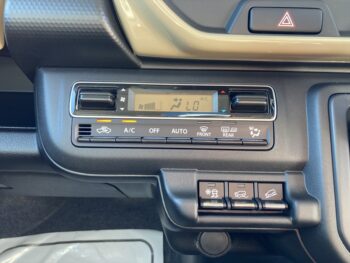 ハスラー ハイブリッドG 未使用車 4WD