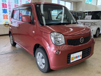 モコ S　FOUR　４WD