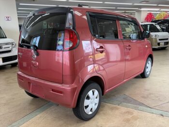 モコ S　FOUR　４WD