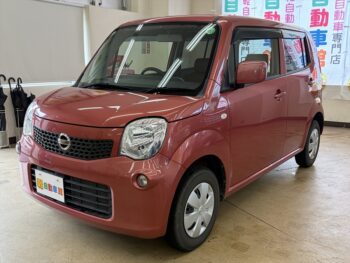 モコ S　FOUR　４WD