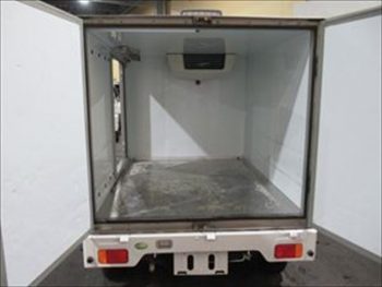 キャリイトラック 冷蔵冷凍車 ４ＷＤ