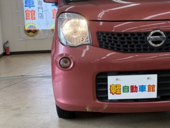 モコ S　FOUR　４WD