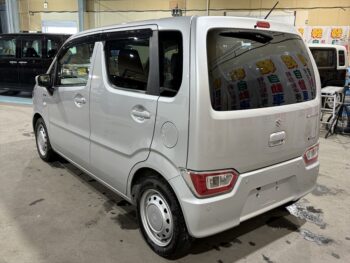 ワゴンR HYBRID　FX-S　ナビ　4WD