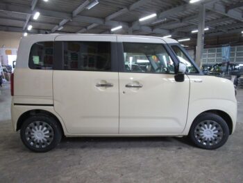 ワゴンR スマイル ハイブリッド X 3型 スズキセーフティサポート 未使用車 4WD