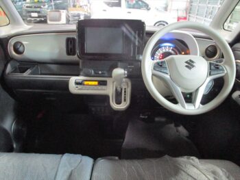 ワゴンR スマイル ハイブリッド X 3型 スズキセーフティサポート 未使用車 4WD