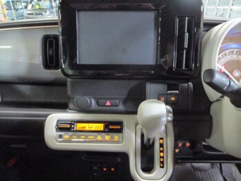ワゴンR スマイル ハイブリッド X 3型 スズキセーフティサポート 未使用車 4WD