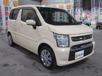 ワゴンR FX 4WD