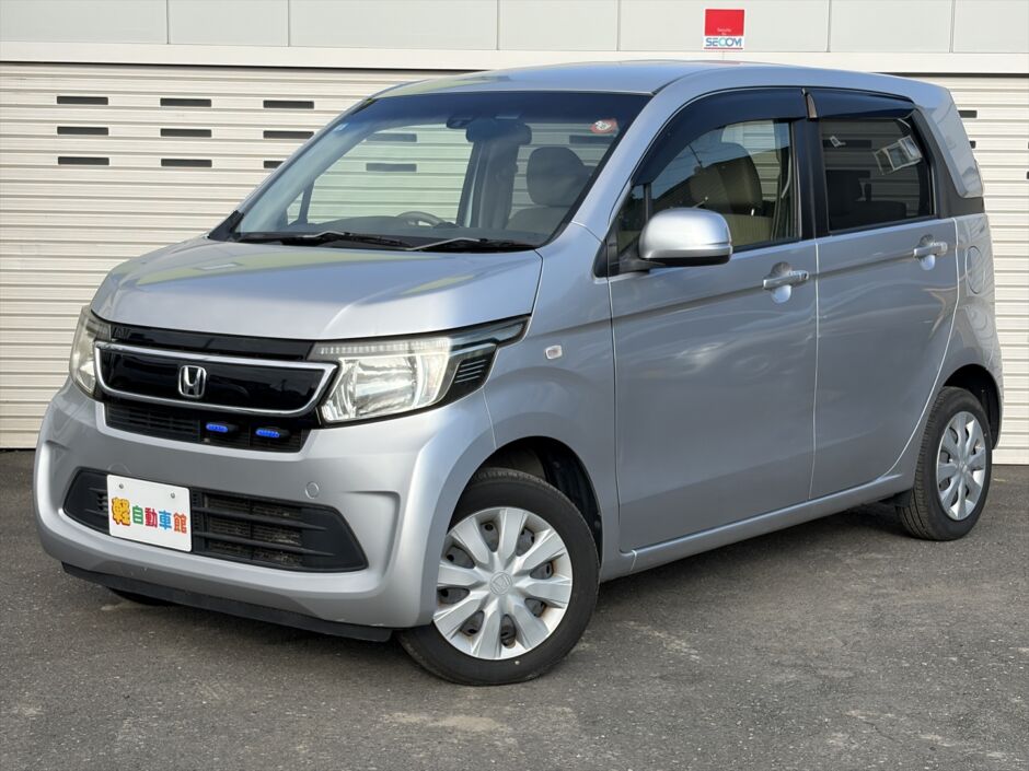 N-WGN G ナビ 4WD