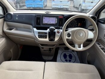 N-WGN G ナビ 4WD