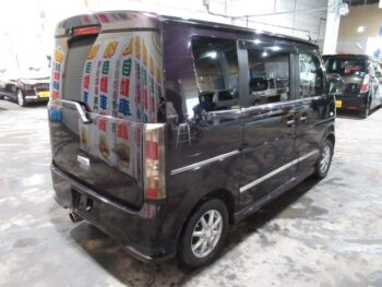 スクラムワゴン PZ　ターボ　スペシャルパッケージ 4WD