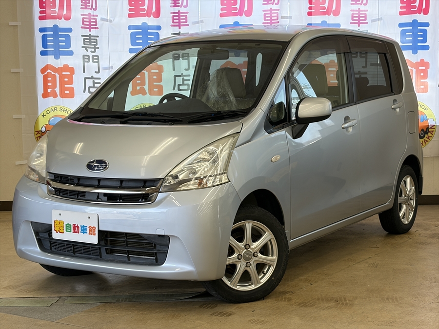 ステラ L　４WD