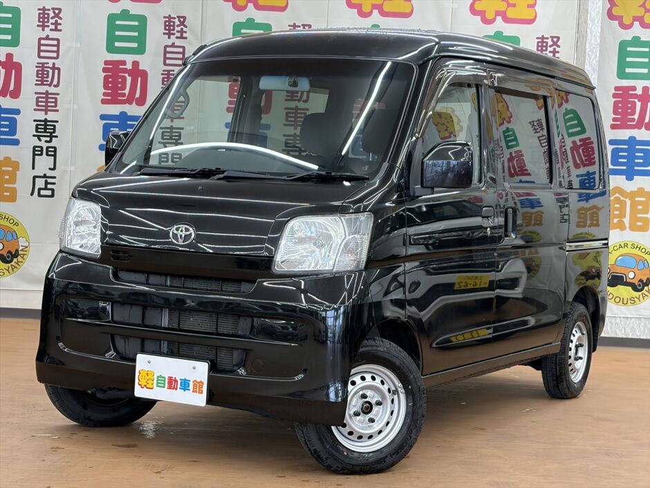 ピクシスバン クルーズ　ナビ・ＴＶ 4WD 