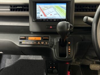 ワゴンR HYBRID　FX-S　ナビ　4WD