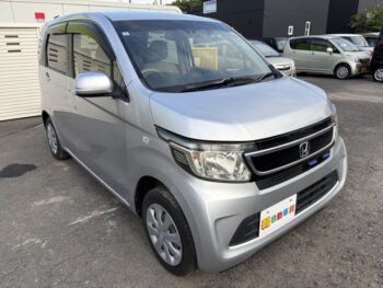N-WGN G ナビ 4WD