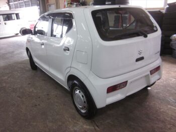 アルト Ｆ 4WD