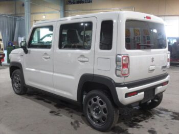 ハスラー HYBRID　Gターボ　未使用車 4WD