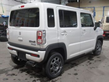 ハスラー HYBRID　Gターボ　未使用車 4WD