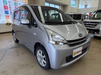 ステラ L　４WD