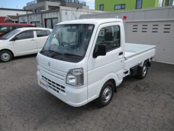 キャリイトラック KC AC無 4WD