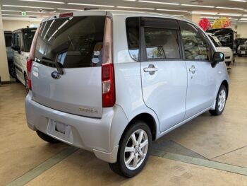ステラ L　４WD