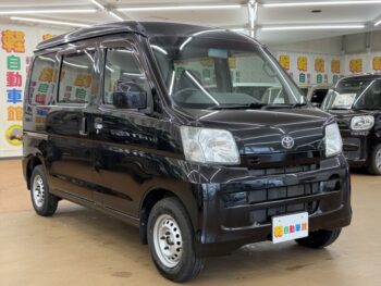 ピクシスバン クルーズ　ナビ・ＴＶ 4WD 