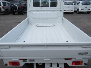 キャリイトラック KC AC無 4WD