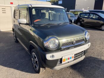 ハスラー Jスタイル 4WD