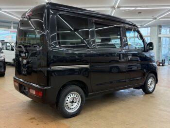 ピクシスバン クルーズ　ナビ・ＴＶ 4WD 