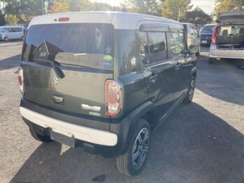 ハスラー Jスタイル 4WD