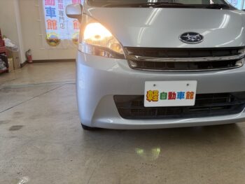 ステラ L　４WD
