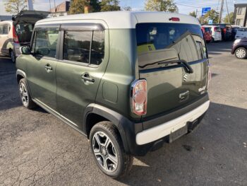 ハスラー Jスタイル 4WD
