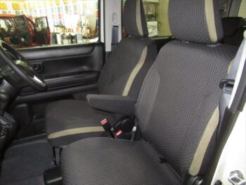 ハスラー HYBRID　Gターボ　未使用車 4WD
