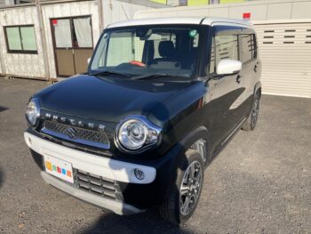 ハスラー Jスタイル 4WD