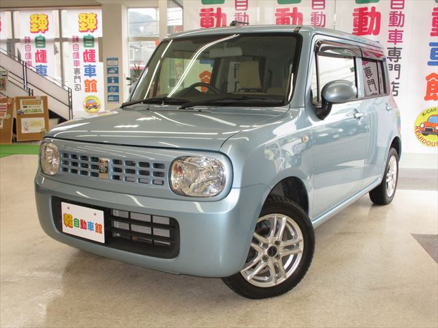 アルトラパン G 4WD