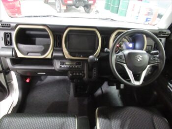 ハスラー HYBRID　Gターボ　未使用車 4WD