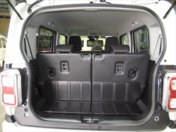 ハスラー HYBRID　Gターボ　未使用車 4WD