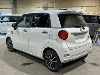 キャスト スタイル　X　SAⅡ　4WD