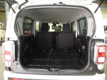 ハスラー HYBRID　Gターボ　未使用車 4WD