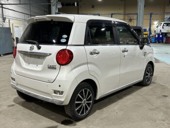 キャスト スタイル　X　SAⅡ　4WD