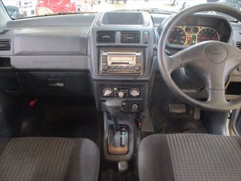 パジェロミニ リミテッドエディション ＸＲ　4WD