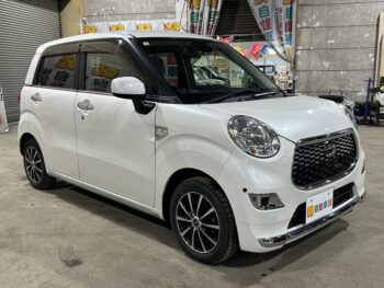 キャスト スタイル　X　SAⅡ　4WD